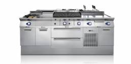 Electrolux Professional Modular Cooking