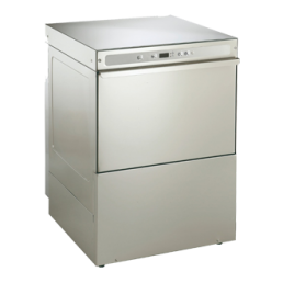 Electrolux Professional Undercounter Dishwasher