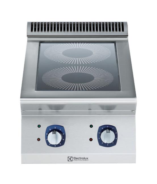 700XP 2 Hot Plate Electric Induction Cooking Top Range
