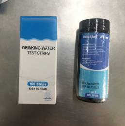 Drinking Water Test Strip 10 in 1