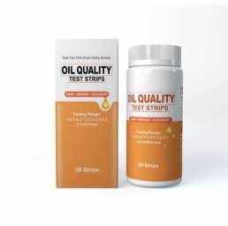 Food Oil Test Strip