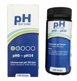 Universal pH0-14 Test Strip