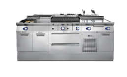Electrolux Professional Modular Cooking