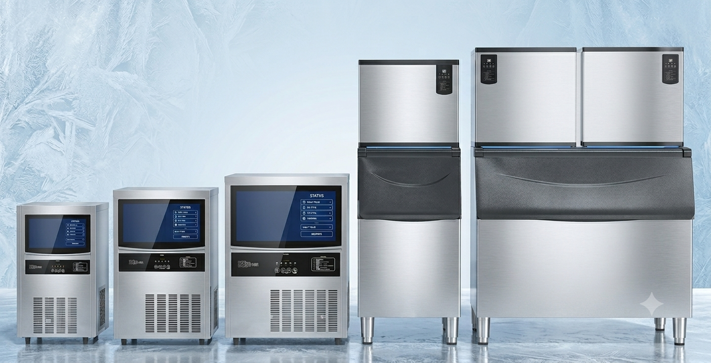 Ice machine