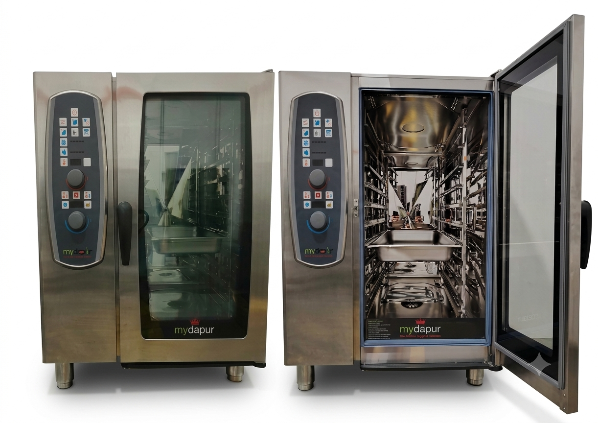 COMBI OVEN
