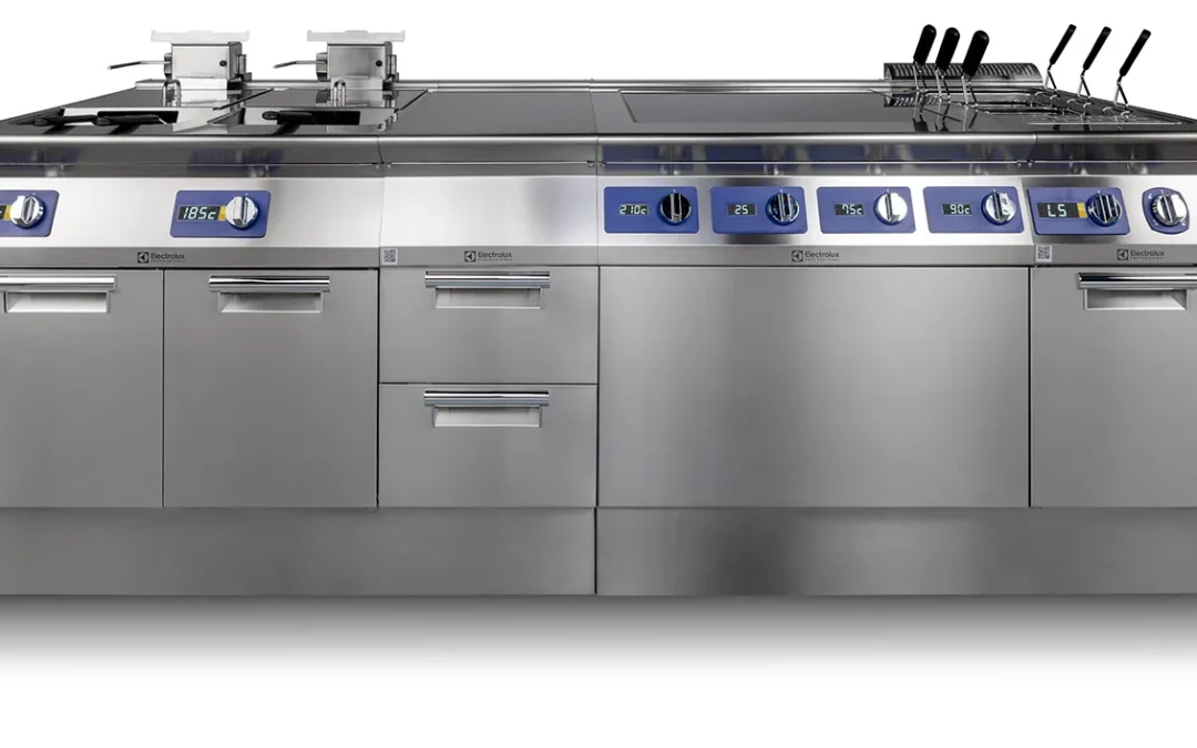 Commercial Cooking Ranges – Power & Precision for Malaysian Kitchens