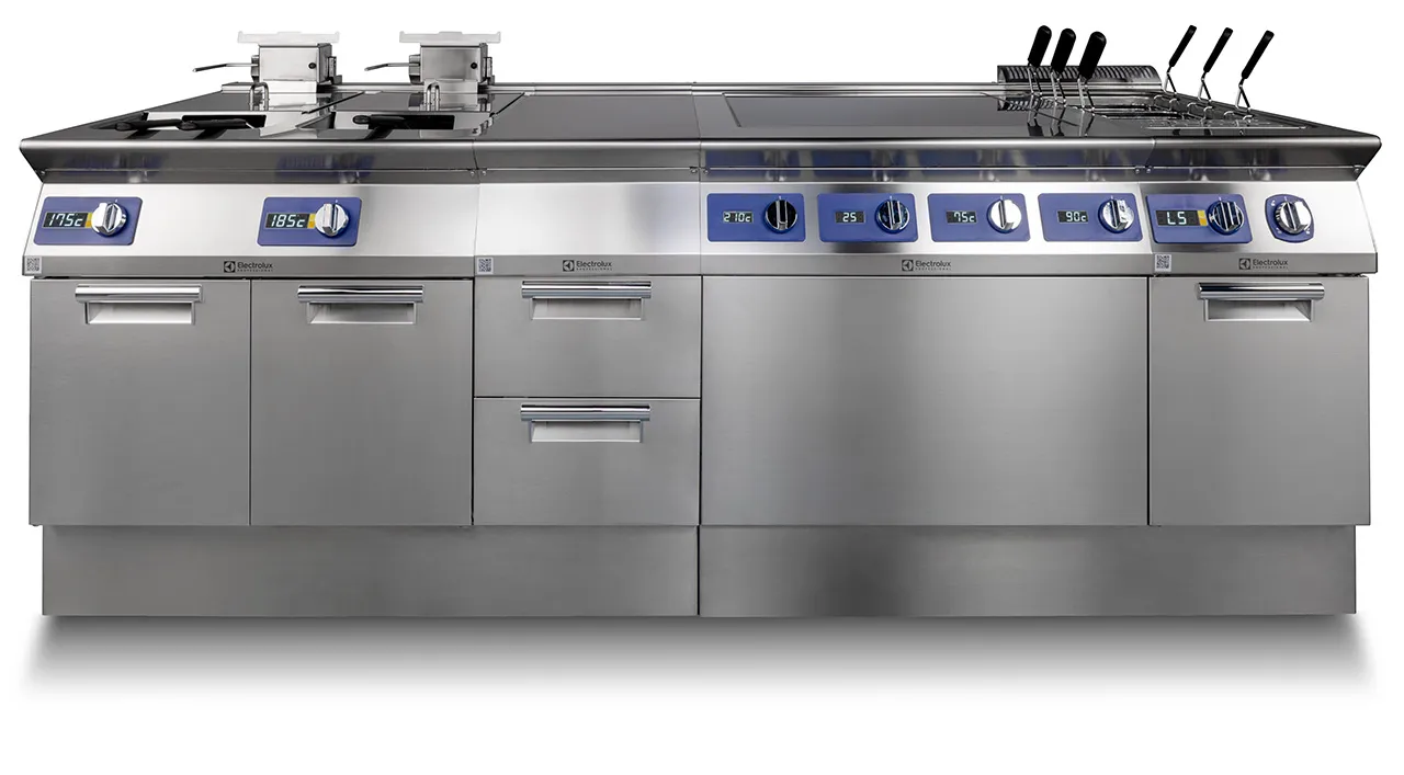 Commercial Cooking Ranges – Power & Precision for Malaysian Kitchens